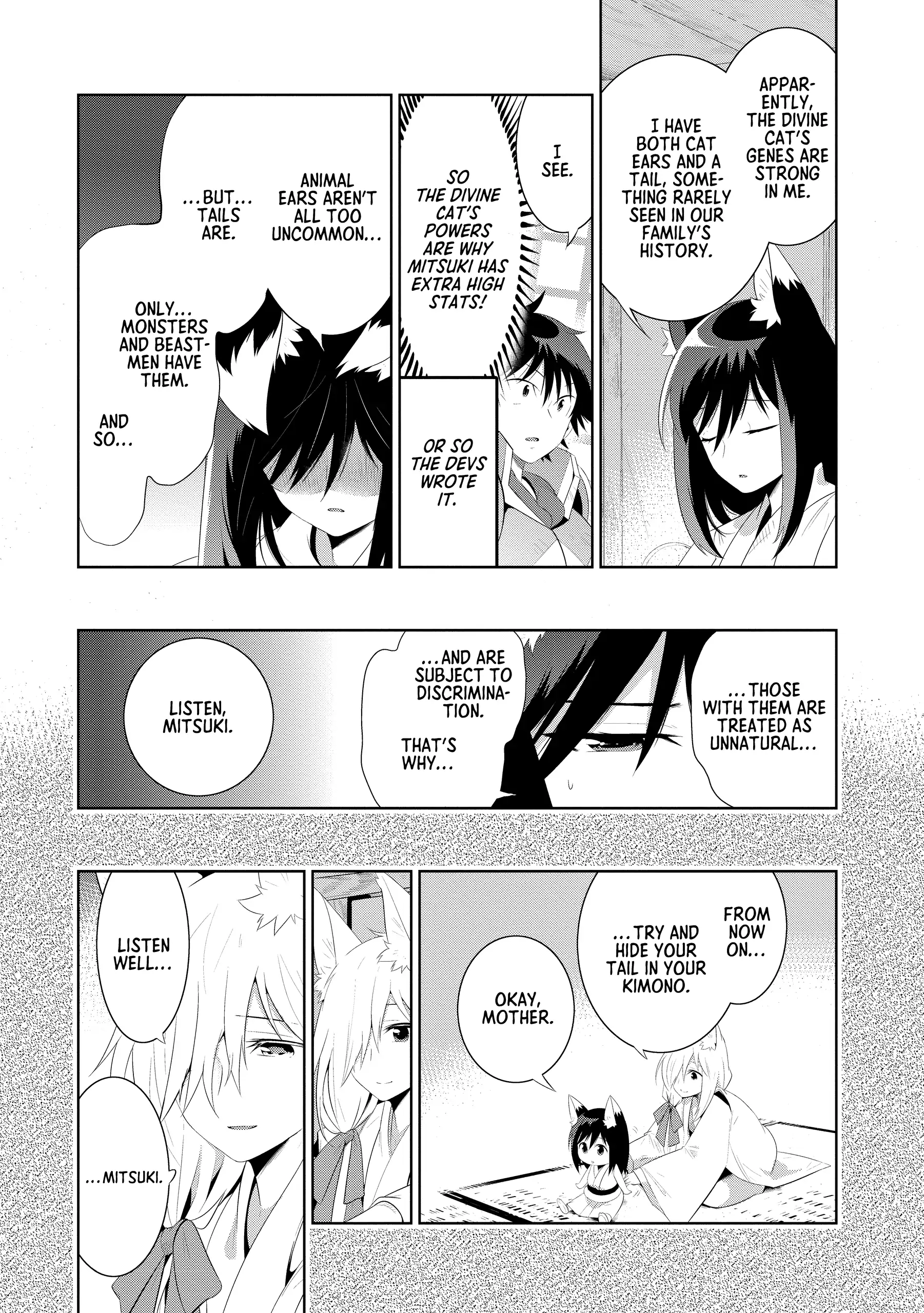 Kono Sekai ga Game dato Ore dake ga Shitte Iru Chapter 32 22